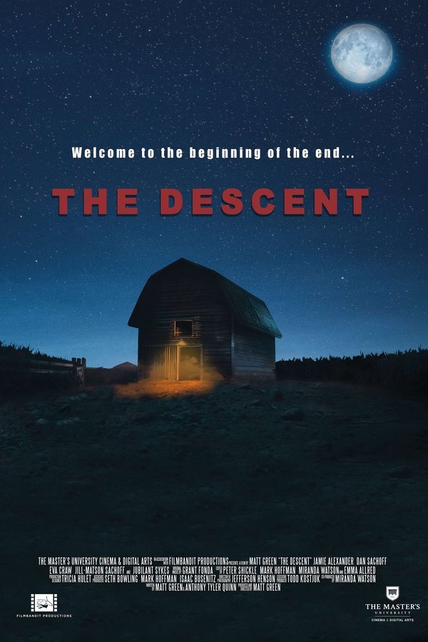 DE - The Descent: Der Niedergang (2024)