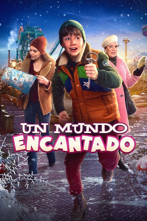 LAT - Family Fox on Expedition (2020)