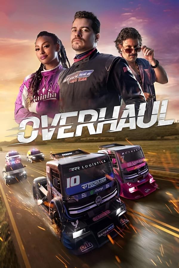 EX - Overhaul (2023)
