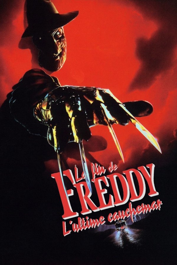 FR - La Fin de Freddy : L'Ultime Cauchemar (1991)