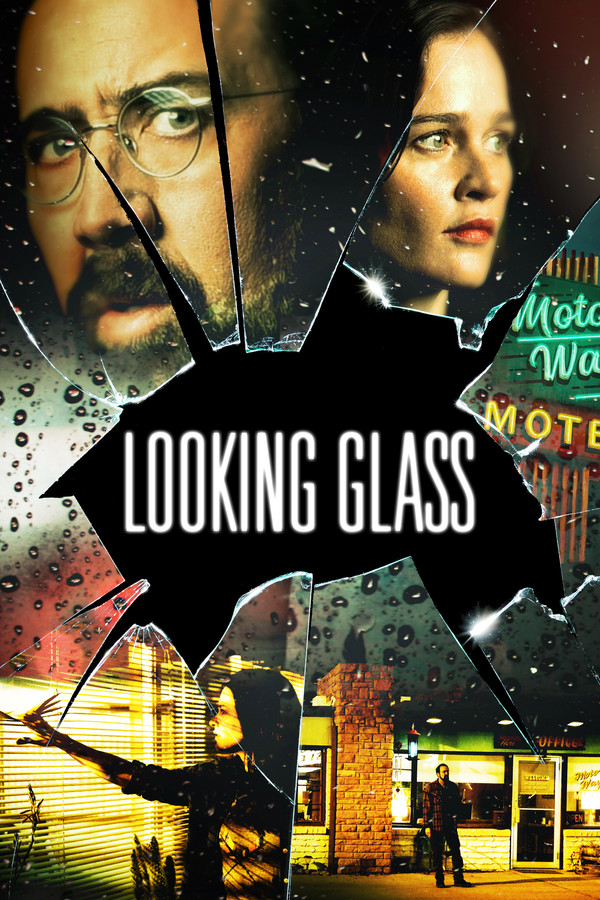 ENG - Looking Glass  (2018)