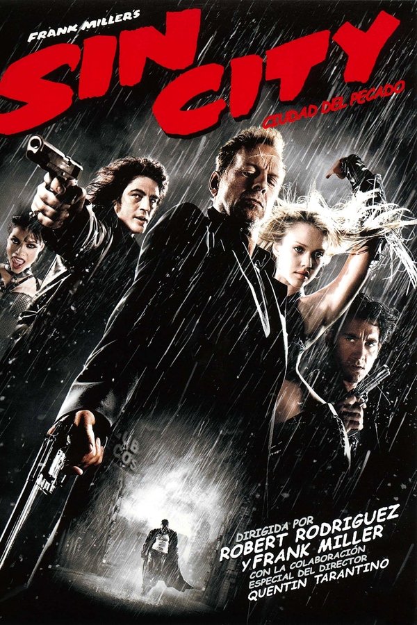 LAT - Sin City (2005)