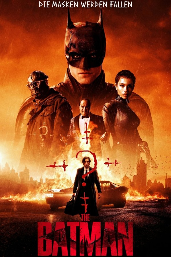 DE - The Batman (2022)