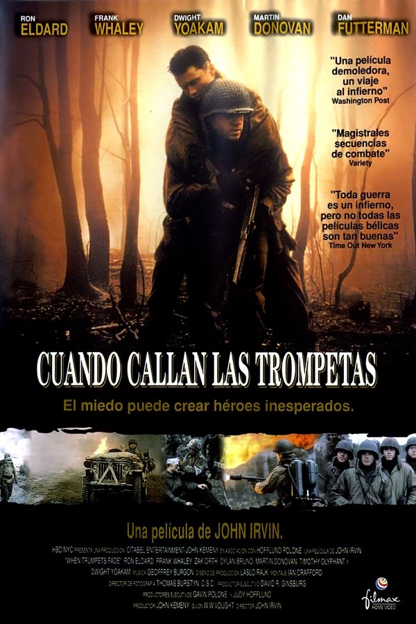 ES - Cuando callan las trompetas (1998)