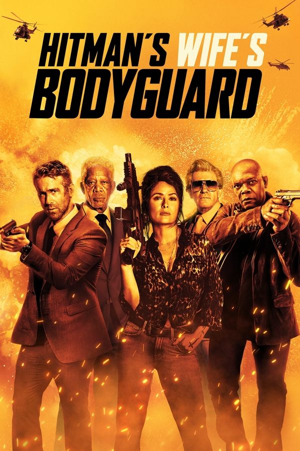 EN -  Hitman's Wife's Bodyguard  (2021)