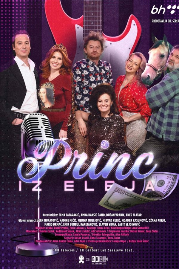 EX - Princ iz Eleja
