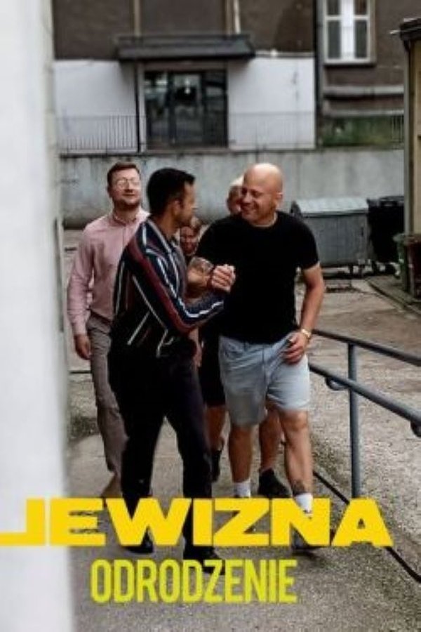 PL - LEWIZNA - ODRODZENIE (2021) POLSKI