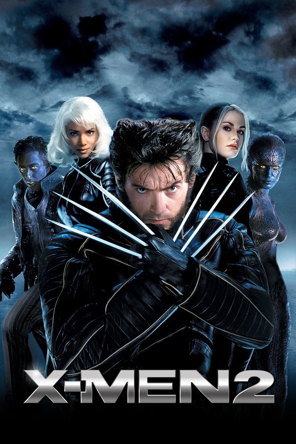 FR - X-Men 2 (2003)