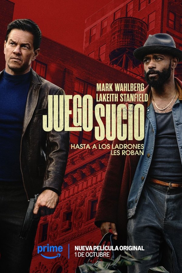 ES - Juego sucio (HQ) (2025)