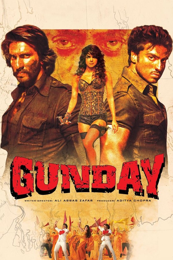 IN - Gunday (2014)