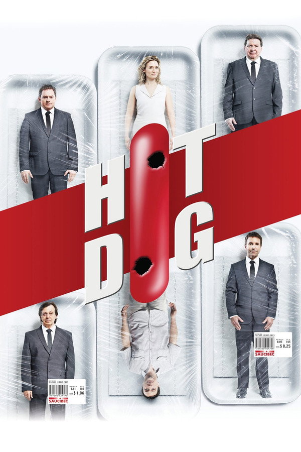 QFR - Hot Dog  (2013)