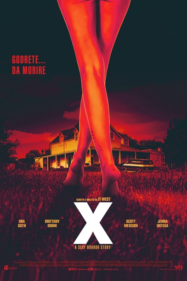 IT- X - A Sexy Horror Story (2022)