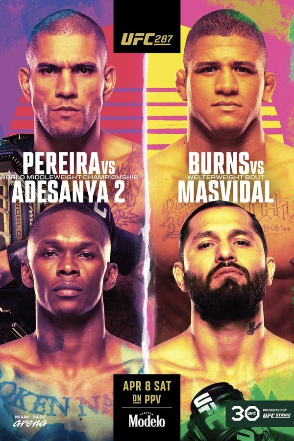 SPT - UFC 287: Pereira vs. Adesanya 2 - early Prelims (2023)