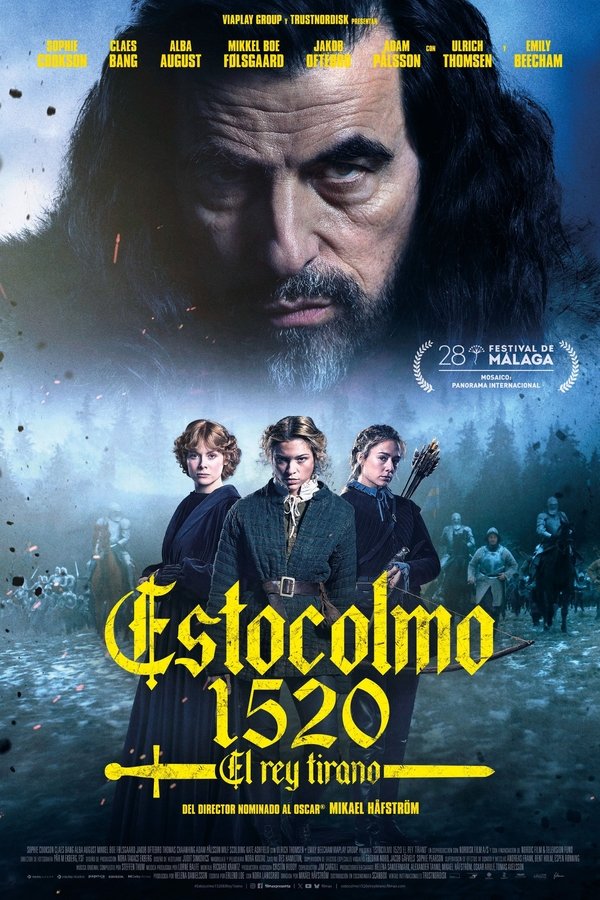 ES - Estocolmo 1520. El rey Tirano (HQ) (2024)