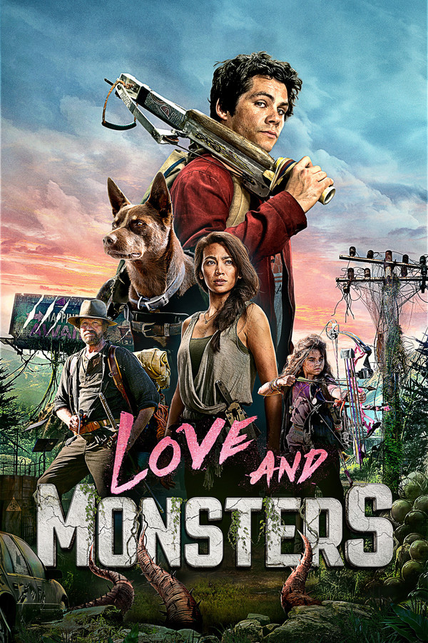 GR - Love and Monsters (2020)