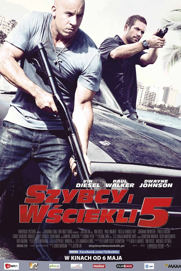 PL - SZYBCY I WŚCIEKLI 5 (2011)
