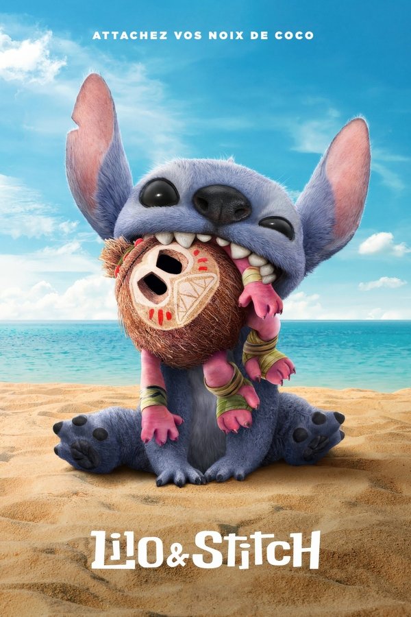 FR - Lilo & Stitch (2025)
