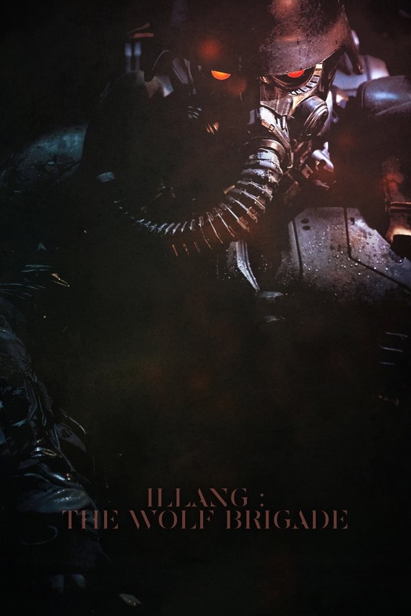 GR - Illang: The Wolf Brigade (2018)