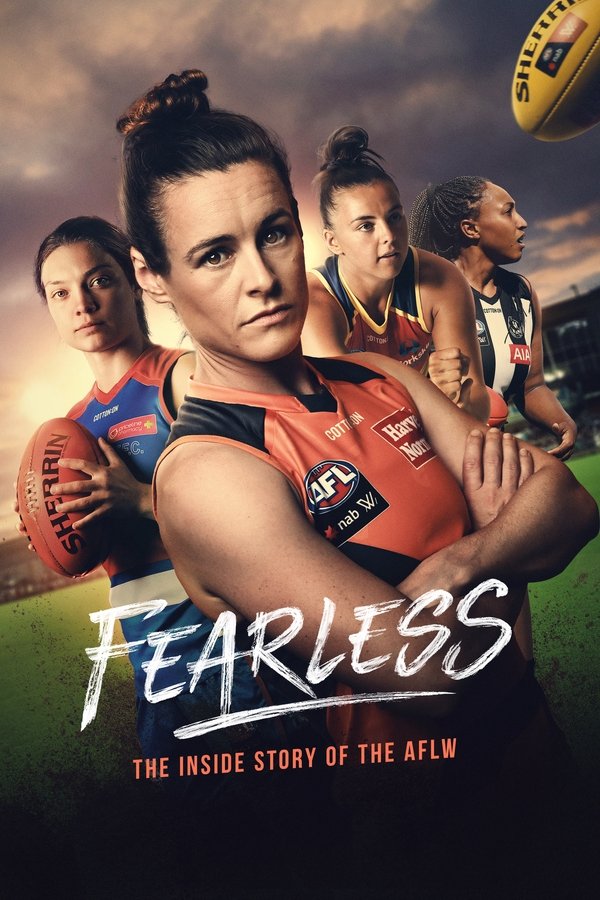 AR - Fearless: The Inside