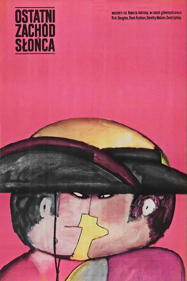 PL - OSTATNI ZACHÓD SŁOŃCA (1961) LQ