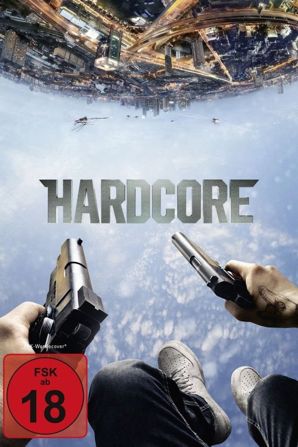 DE - Hardcore (2015)