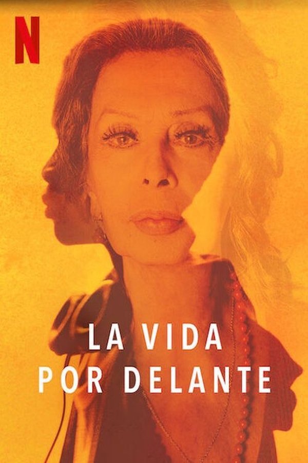 ES - La vida por delante (2020)