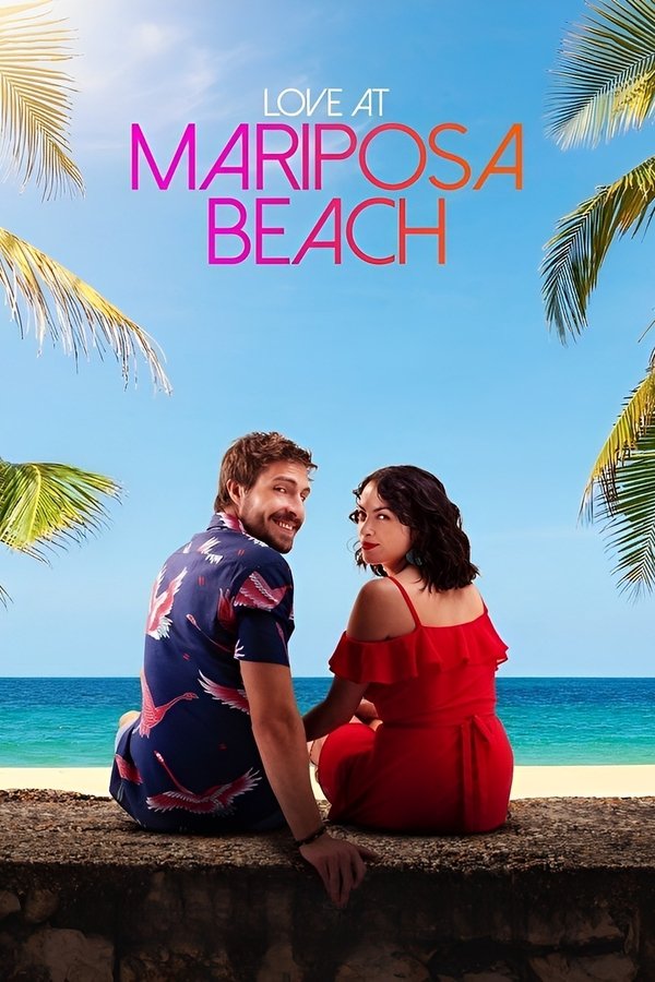 PL - Miłość w Mariposa Beach (2023)