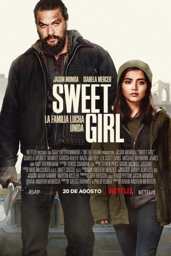 ES - Sweet Girl (2021)