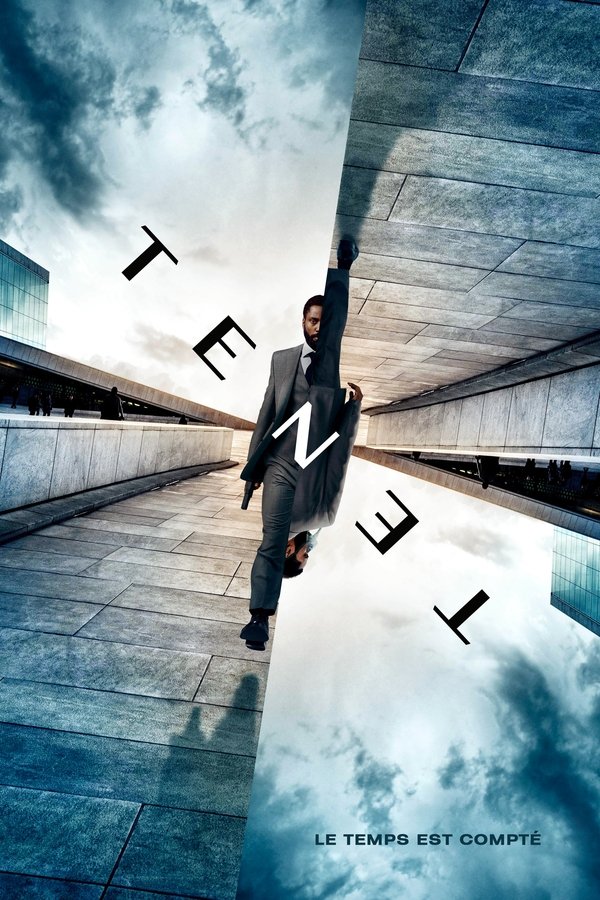 FR - Tenet  (2020)