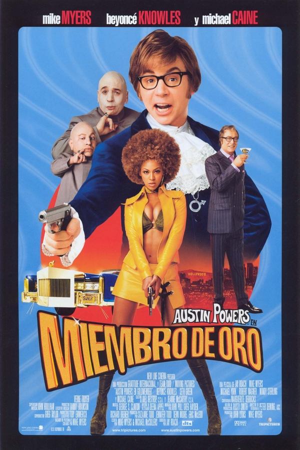 ES - Austin Powers en Miembro de Oro (2002)