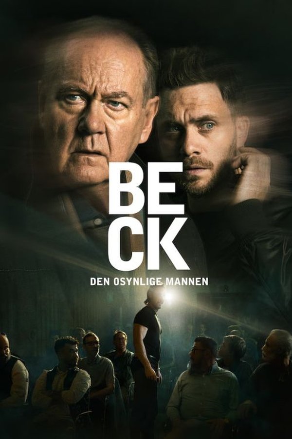SE - Beck 52: Den Osynlige Mannen