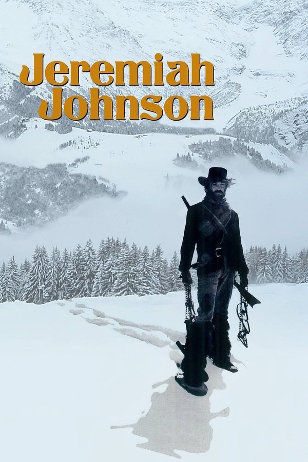 PL - JEREMIAH JOHNSON (1972)