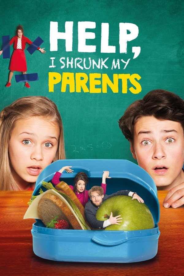 I Shrunk My Parents  (2018)