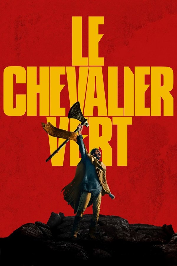 FR - Le Chevalier Vert  (2021)