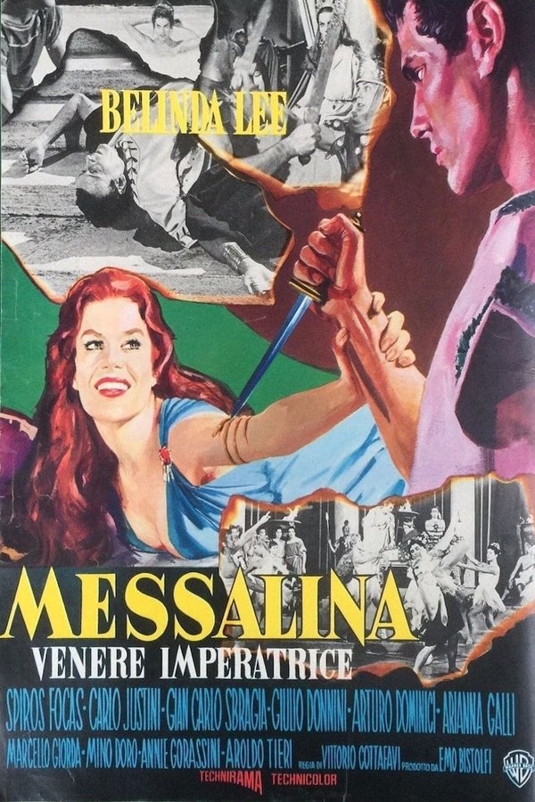 NL - Messalina Venere imperatrice (1960)