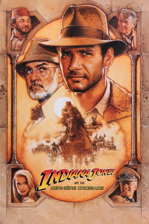 FR - Indiana Jones et la dernière croisade (1989)