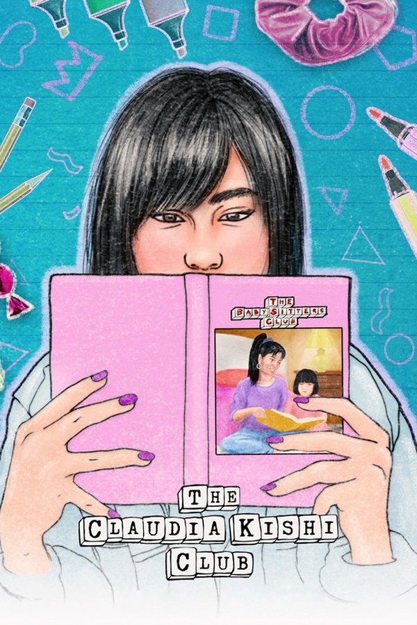 EN - The Claudia Kishi Club  (2020)