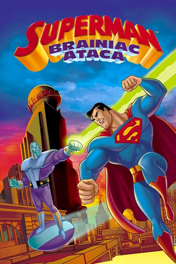 LAT - Superman Brainiac ataca (2006)