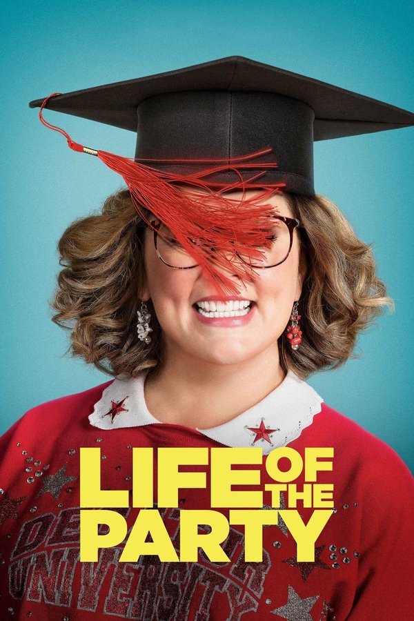 GR - Life of the Party (2018)