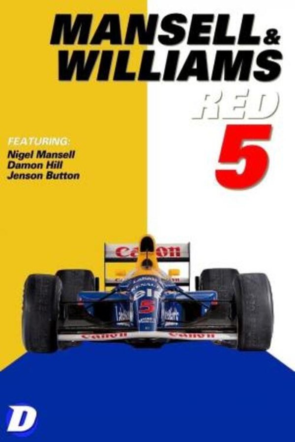 ES - Williams y Mansell: Red 5 (2023)