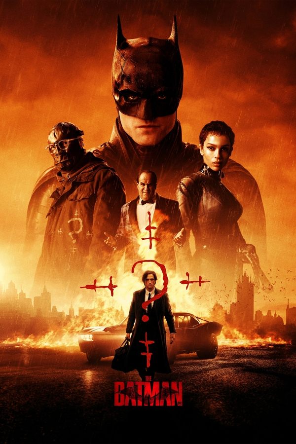 AL - The Batman  (2022)