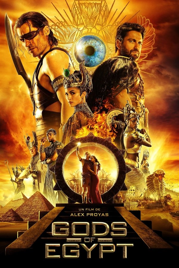 FR - Gods of Egypt (2016)