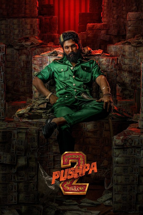 TG - Pushpa 2 - The Rule