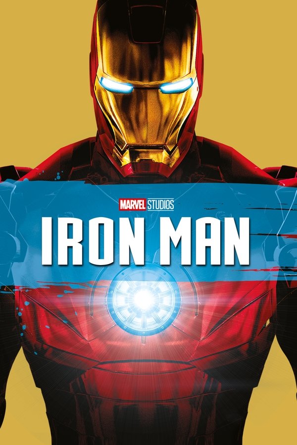 AR - Iron Man  (2008)