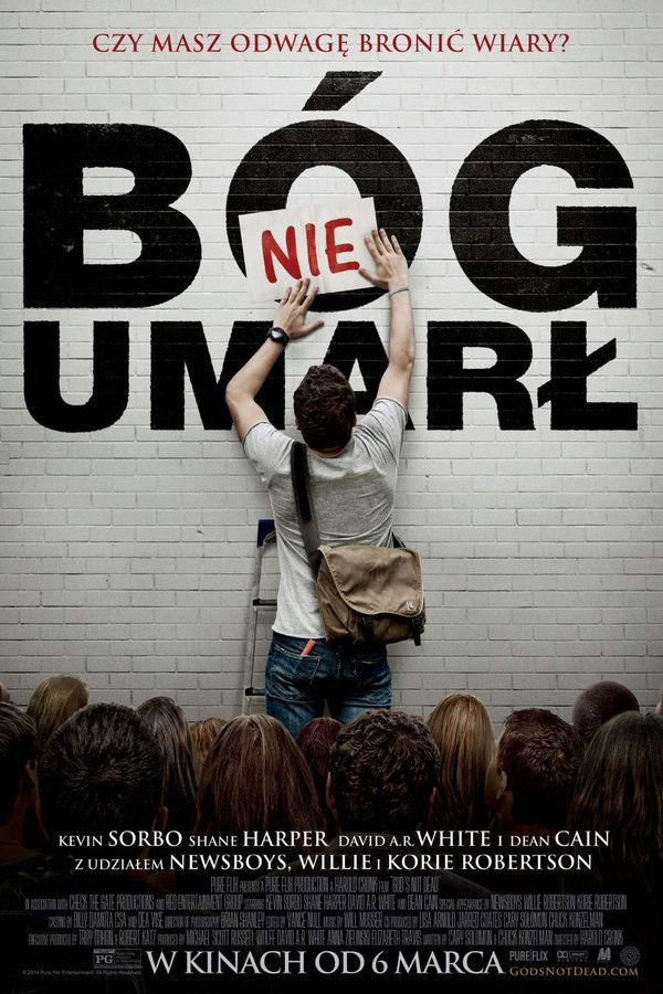 PL - BÓG NIE UMARŁ (2014)