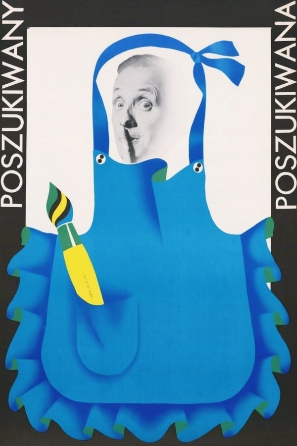 POSZUKIWANA (1973) POLSKI