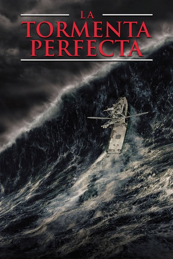 ES - La tormenta perfecta (2000)