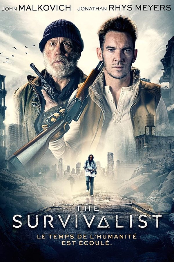 FR - The Survivalist  (2021)