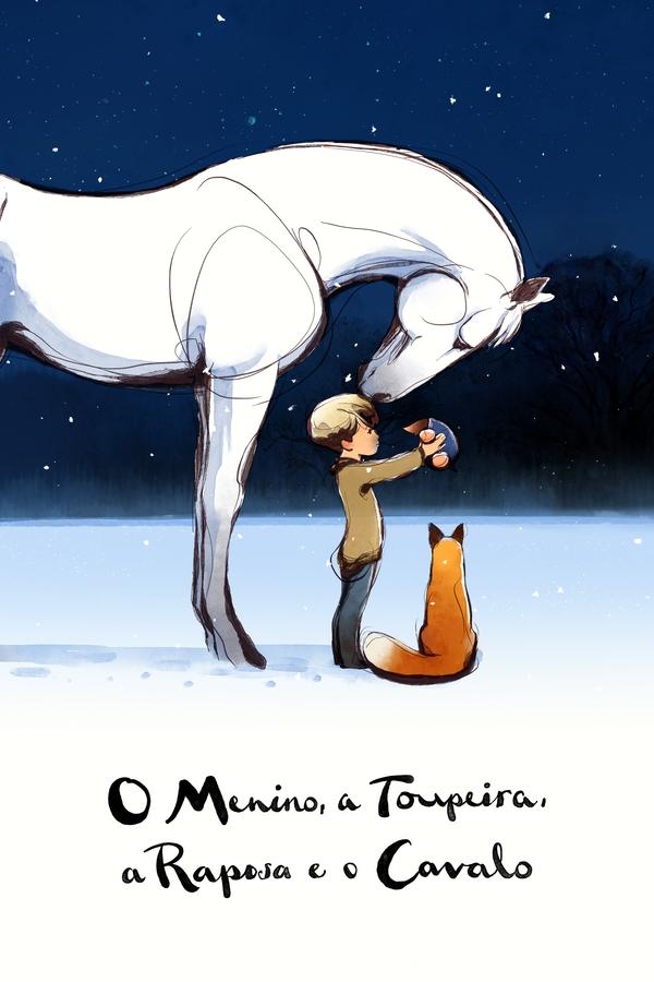 a Raposa e o Cavalo (2022)
