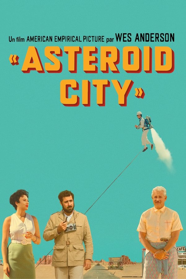 FR - Asteroid City (2023)